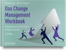 Cover-Bild zum Titel 'Das Change Management Workbook' von ''