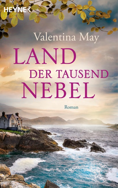 Land der tausend Nebel - Valentina May