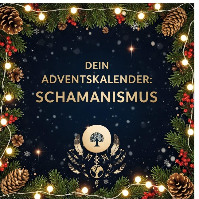 Dein Adventskalender: Schamanismus - Elias Schmitt