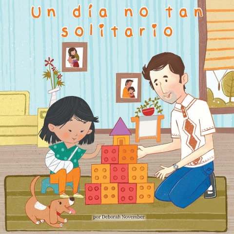 Diano Tan Solitario (A Not So Lonely Day) - Deborah November