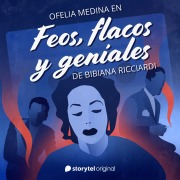 Cover-Bild zum Titel 'Feos, flacos y geniales' von 'Bibiana Ricciardi'