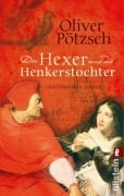 Cover-Bild zum Titel 'Der Hexer und die Henkerstochter' von 'Oliver Pötzsch'