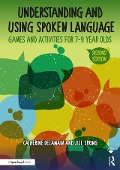 Cover-Bild zum Titel 'Understanding and Using Spoken Language' von 'Catherine Delamain, Jill Spring'