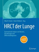 Cover-Bild zum Titel 'HRCT der Lunge' von ''