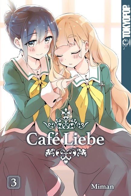 Café Liebe 03 - Miman