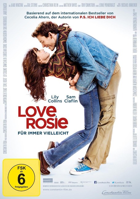 Love, Rosie - Für immer vielleicht - Juliette Towhidi, Ralf Wengenmayr
