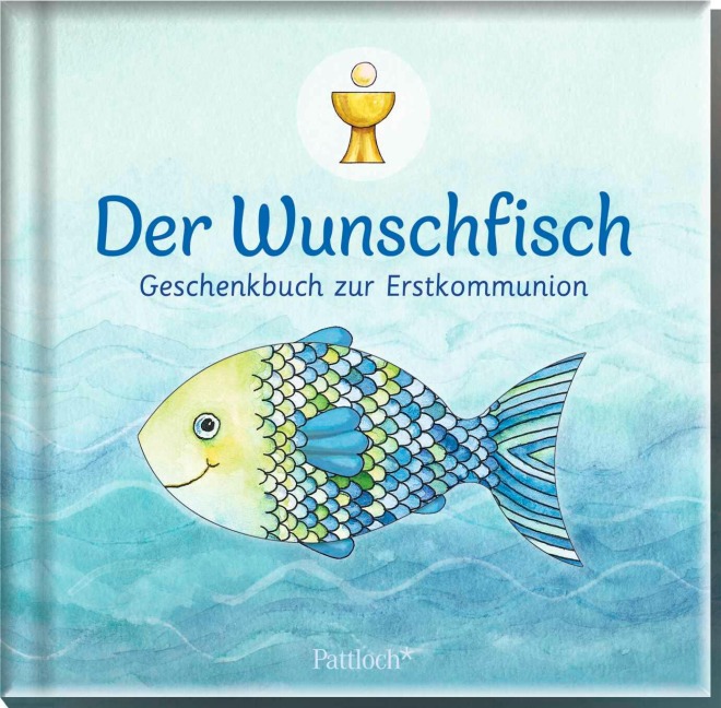 Der Wunschfisch - Bernhard Langenstein