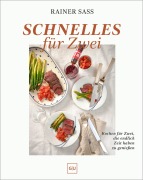 Cover-Bild zum Titel 'Schnelles für Zwei' von 'Rainer Sass'