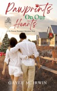 Cover-Bild zum Titel 'Pawprints On Our Hearts (Pet Rescue Romance, #8)' von 'Gayle M. Irwin'