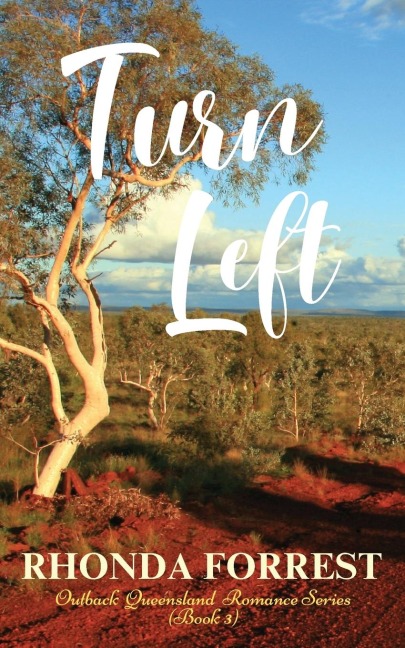 Turn Left - Rhonda Forrest