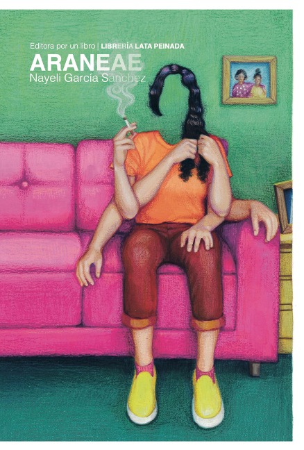 Araneae - Nayeli García Sánchez