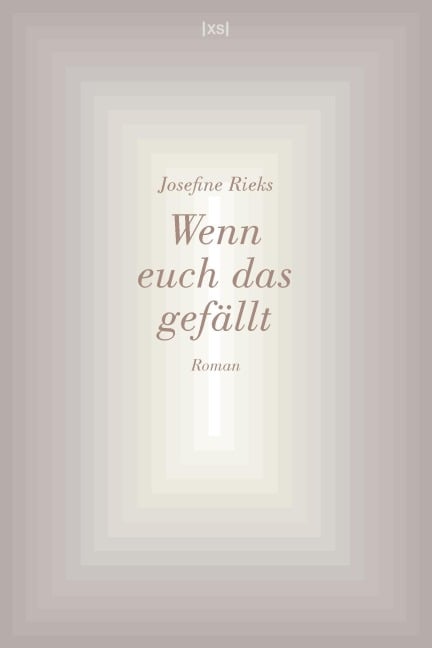 Wenn euch das gefällt - Josefine Rieks
