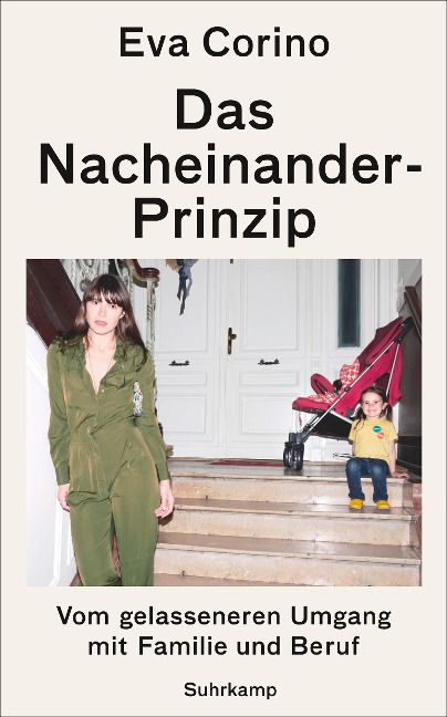 Das Nacheinander-Prinzip - Eva Corino