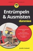 Cover-Bild zum Titel 'Entrümpeln & Ausmisten für Dummies' von 'Jennifer Fredeweß'