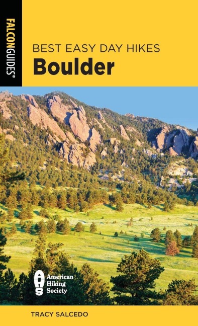 Best Easy Day Hikes Boulder - Tracy Salcedo