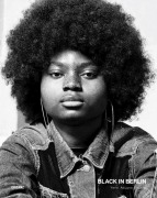 Cover-Bild zum Titel 'Black in Berlin' von 'Yero Adugna Eticha'
