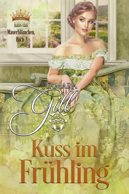 Kuss im Frühling - Tamara Gill