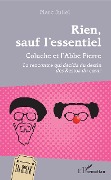 Cover-Bild zum Titel 'Rien, sauf l'essentiel' von 'Marc Juliel'