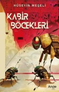 Cover-Bild zum Titel 'Kabir Böcekleri' von 'Hüseyin Meseli'