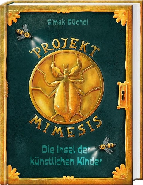Projekt Mimesis - Die Insel der künstlichen Kinder - Simak Büchel