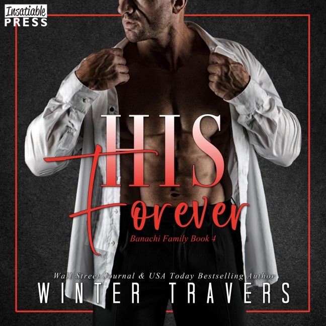 His Forever - Winter Travers