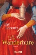Cover-Bild zum Titel 'Die Wanderhure' von 'Iny Lorentz'