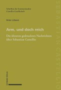 Cover-Bild zum Titel 'Arm, und doch reich' von 'Peter Litwan'