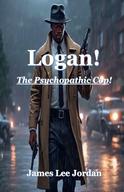 Logan! The Psychopathic Cop - James Lee Jordan