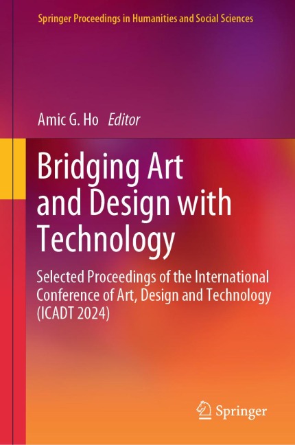 Bridging Art and Design with Technology - 