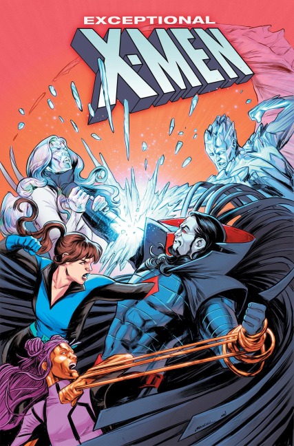 Exceptional X-Men by Eve L. Ewing Vol. 2: The Deep End - Eve L Ewing