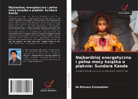 Najbardziej energetyczna i pe¿na mocy ksi¿¿ka o pi¿knie: Sundara Kanda - Morusu Sivasankar