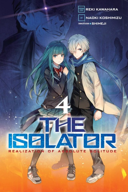 The Isolator, Vol. 4 (Manga) - Reki Kawahara