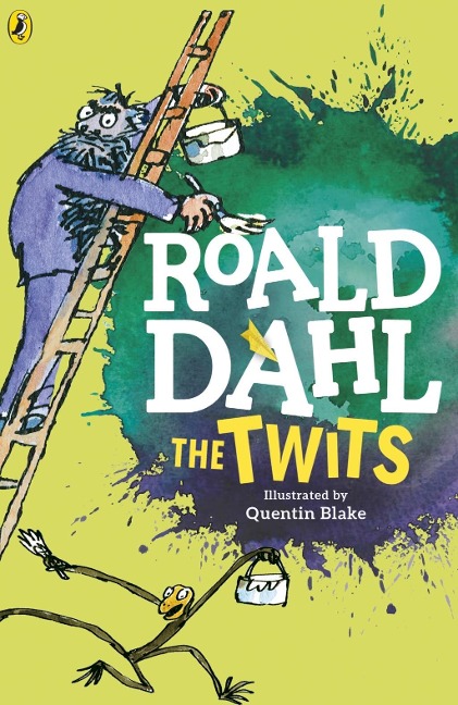The Twits - Roald Dahl