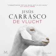 Cover-Bild zum Titel 'De vlucht' von 'Jesús Carrasco'