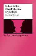 Psychologie - Gillian Butler, Freda Mcmanus