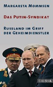 Cover-Bild zum Titel 'Das Putin-Syndikat' von 'Margareta Mommsen'