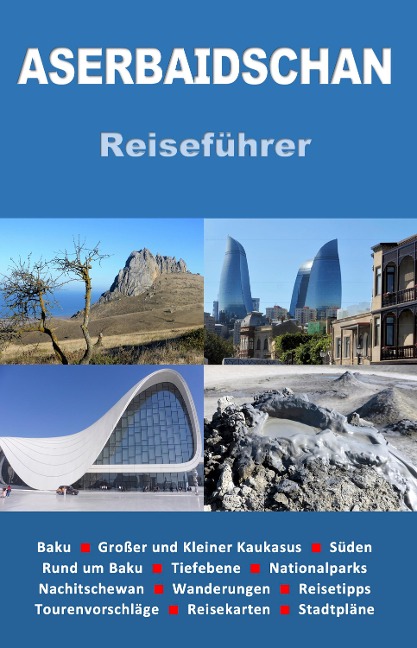 Aserbaidschan - Jens Tippmann