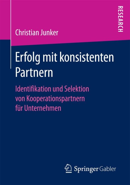 Erfolg mit konsistenten Partnern - Christian Junker