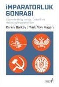 Cover-Bild zum Titel 'Imparatorluk Sonrasi' von 'Karen Barkey, Mark Von Hagen'