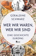 Cover-Bild zum Titel 'Wer wir waren, wer wir sind' von 'Géraldine Schwarz'