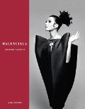 Cover-Bild zum Titel 'Balenciaga' von 'Lesley Ellis Miller'