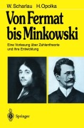 Cover-Bild zum Titel 'Von Fermat bis Minkowski' von 'H. Opolka, W. Scharlau'