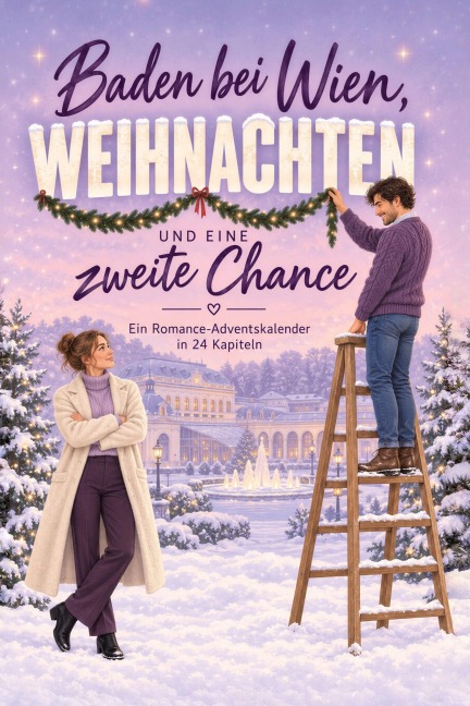 Baden bei Wien, Weihnachten und eine zweite Chance - Elias Hartmann