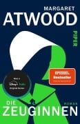 Die Zeuginnen - Margaret Atwood
