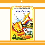 Cover-Bild zum Titel 'Die Schöpfung' von 'Berta Schmidt-Eller, Peter van Woerden'