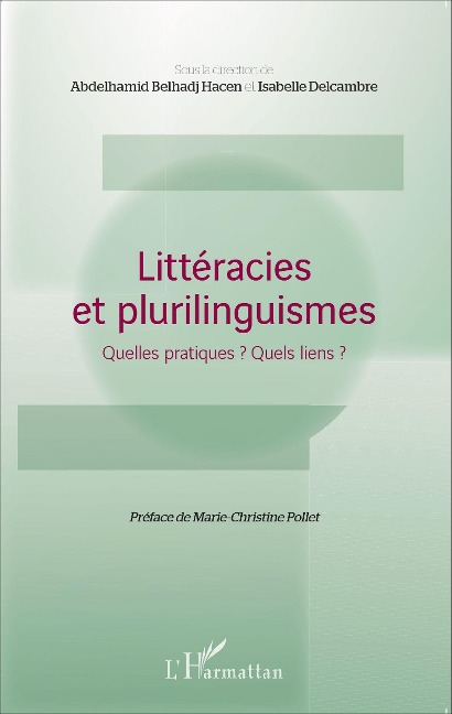 Littéracies et plurilinguismes - Delcambre, Belhadj Hacen