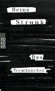 Das Teemännchen - Heinz Strunk
