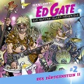 Cover-Bild zum Titel 'Ed Gate-Folge 02' von 'Dennis Kassel'
