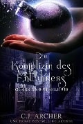 Cover-Bild zum Titel 'Die Komplizin des Entführers: Glass and Steele (Glass and Steele Serie, #10)' von 'C. J. Archer'