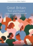 Cover-Bild zum Titel 'Schwerpunktthema Abitur Englisch: Great Britain: Past and Present - A multicultural society with a colonial past' von 'Bernd Koch, Benjamin Lorenz'